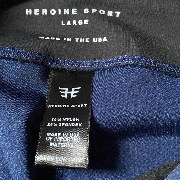 NWT Heroine Sport Marvel Leggings - Picture 9 of 12